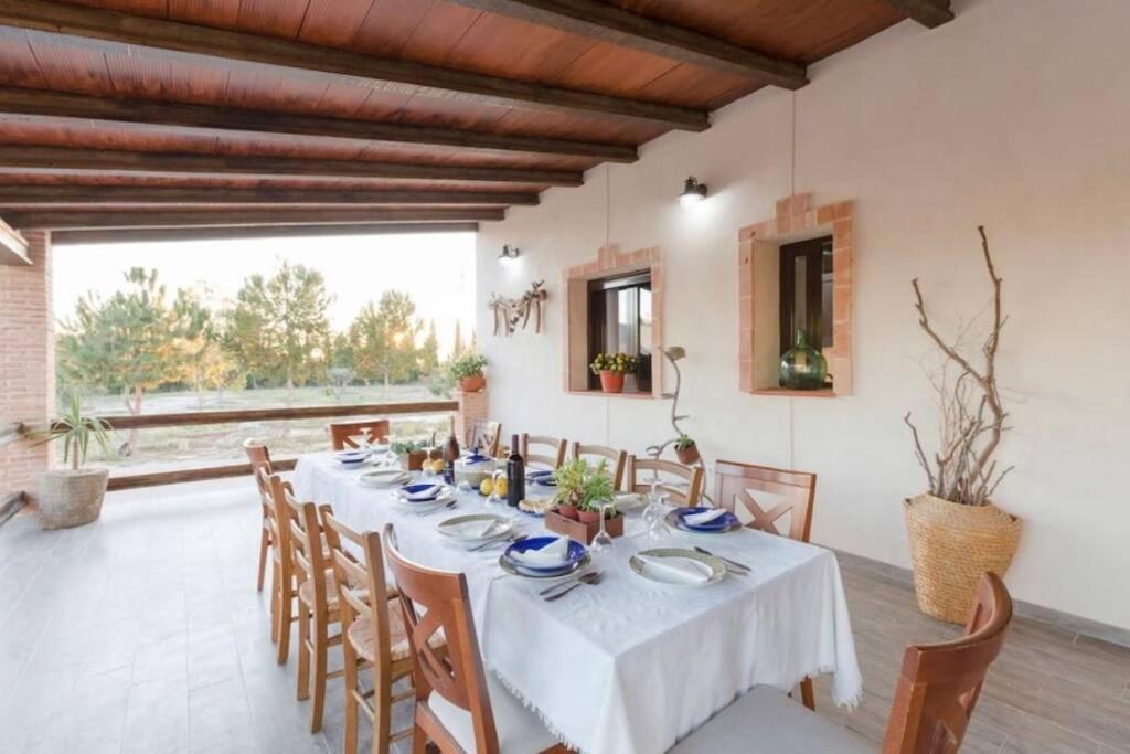 מורסיה Villa Fina מראה חיצוני תמונה