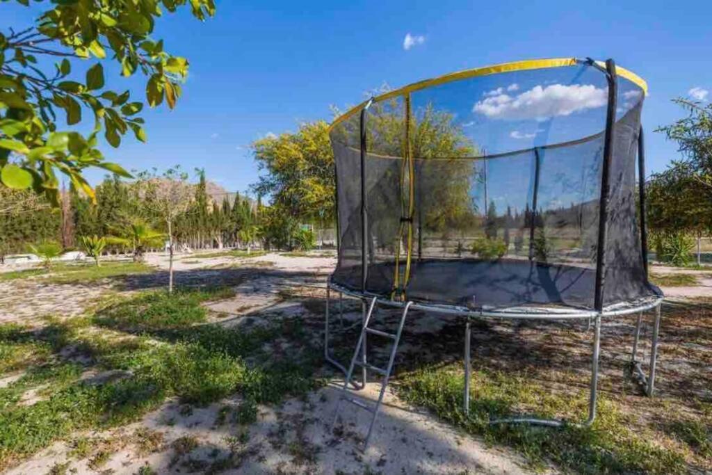 מורסיה Villa Fina מראה חיצוני תמונה