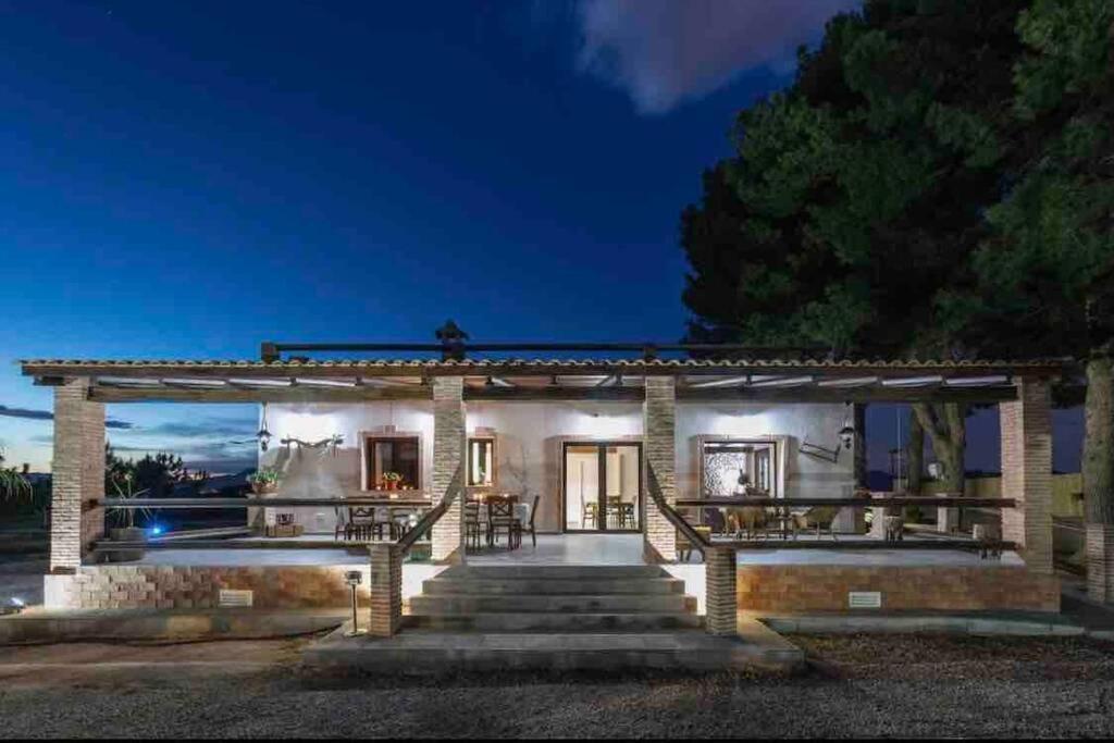 מורסיה Villa Fina מראה חיצוני תמונה