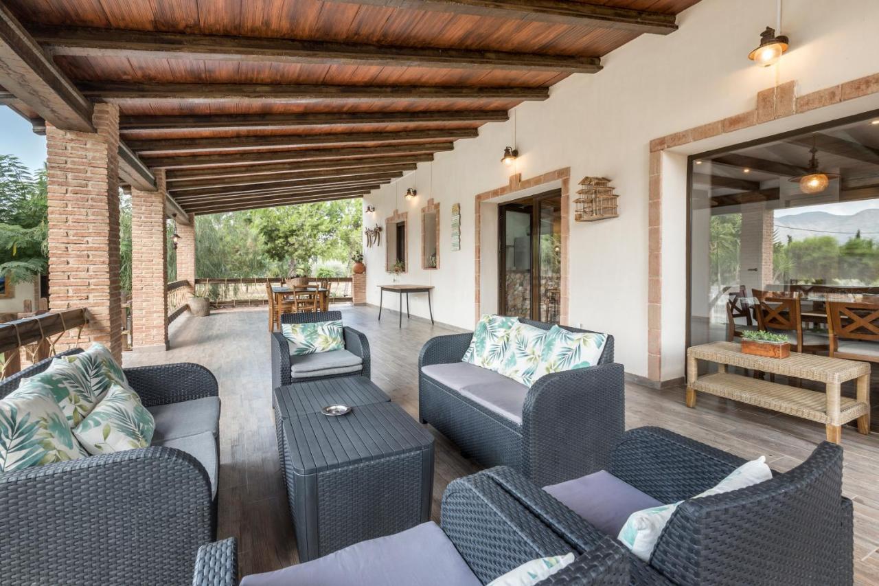 מורסיה Villa Fina מראה חיצוני תמונה