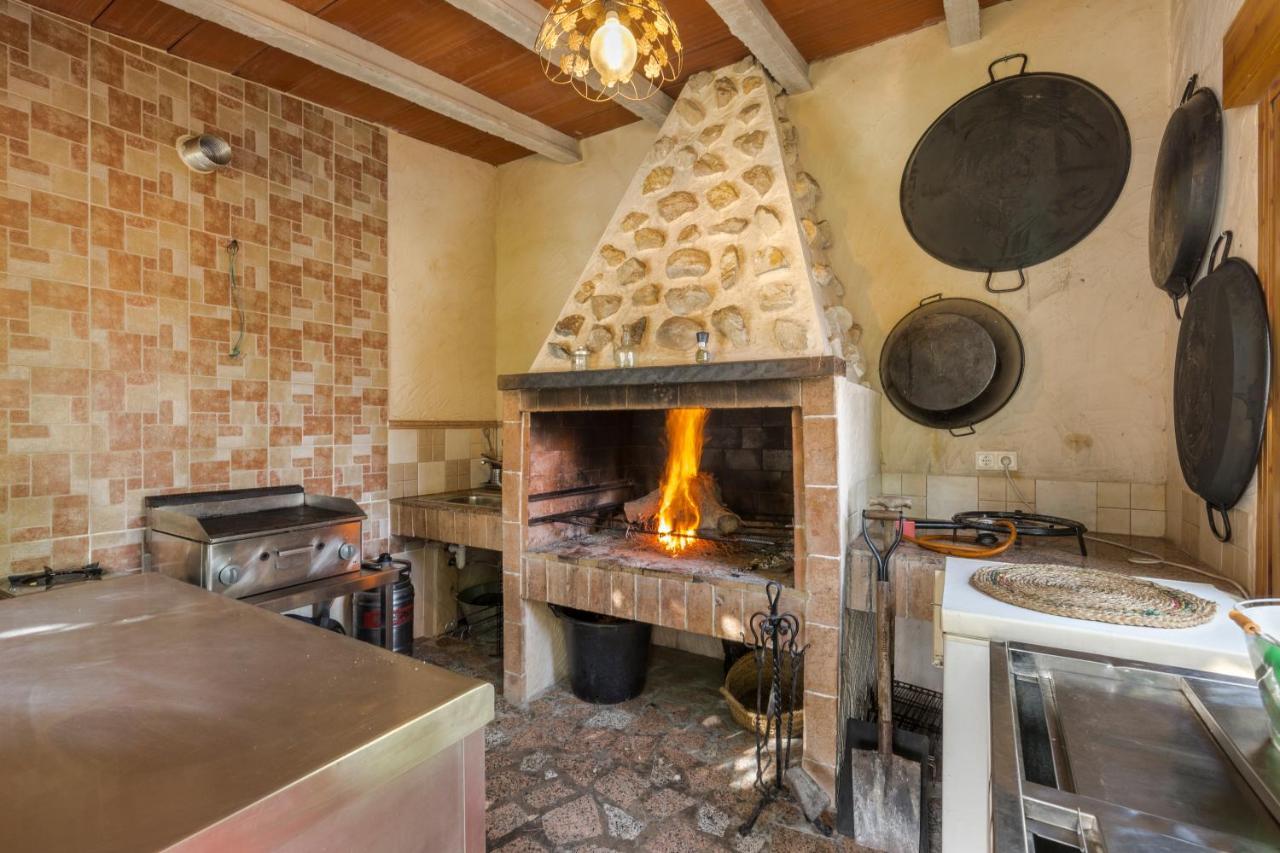 מורסיה Villa Fina מראה חיצוני תמונה