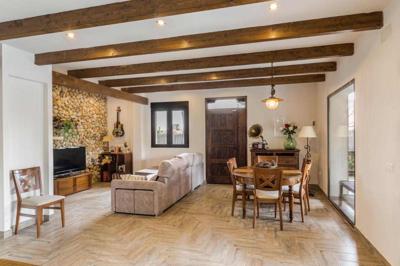 מורסיה Villa Fina מראה חיצוני תמונה