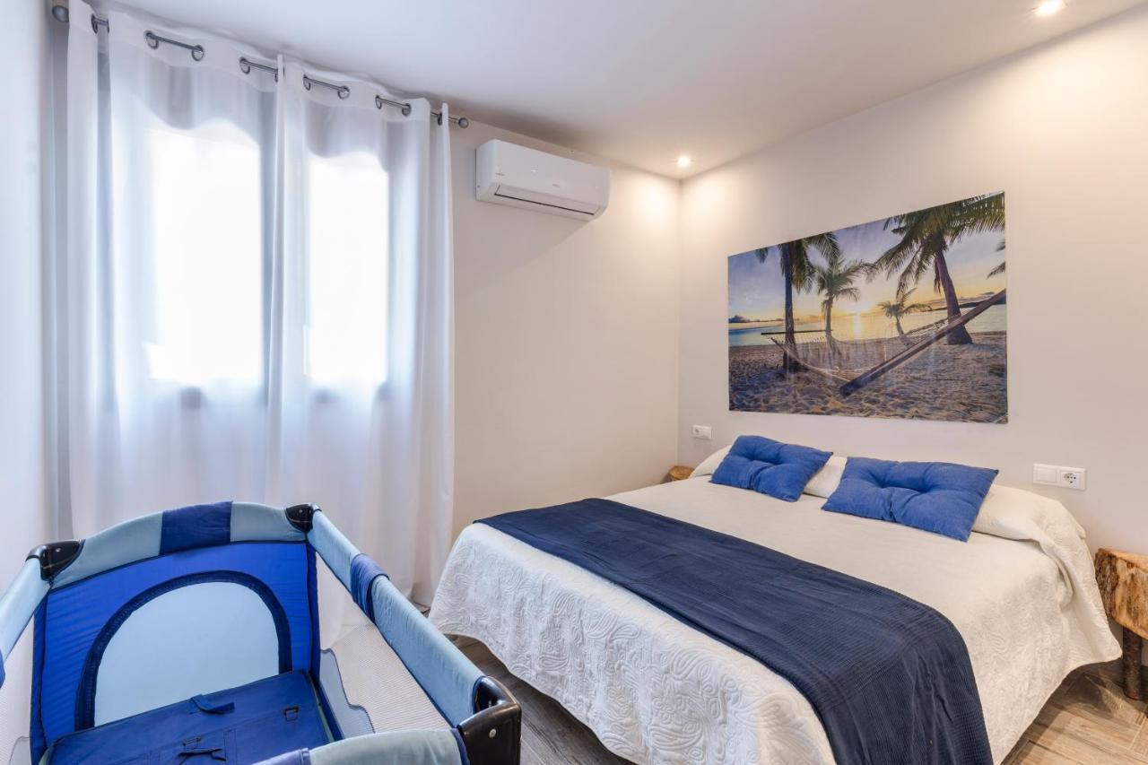 מורסיה Villa Fina מראה חיצוני תמונה