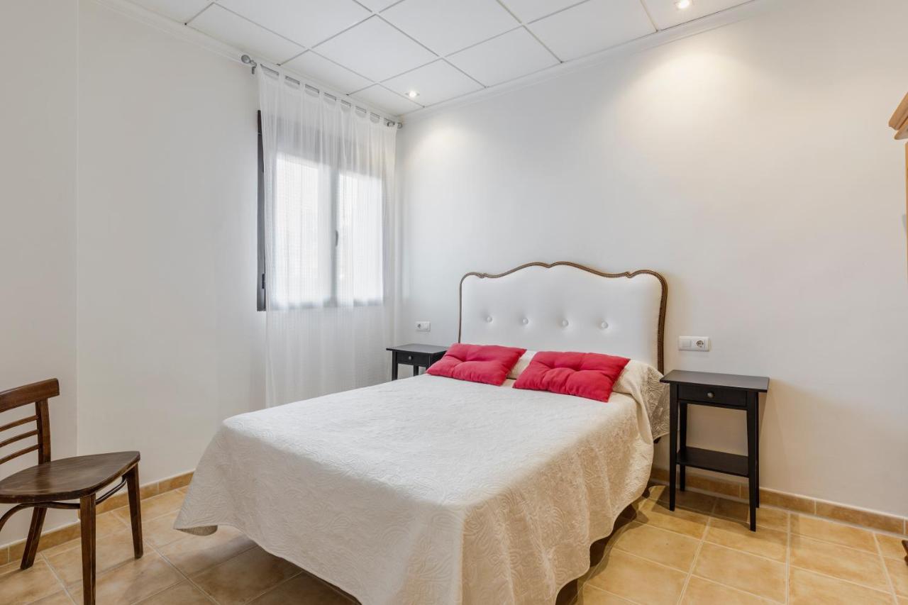 מורסיה Villa Fina מראה חיצוני תמונה