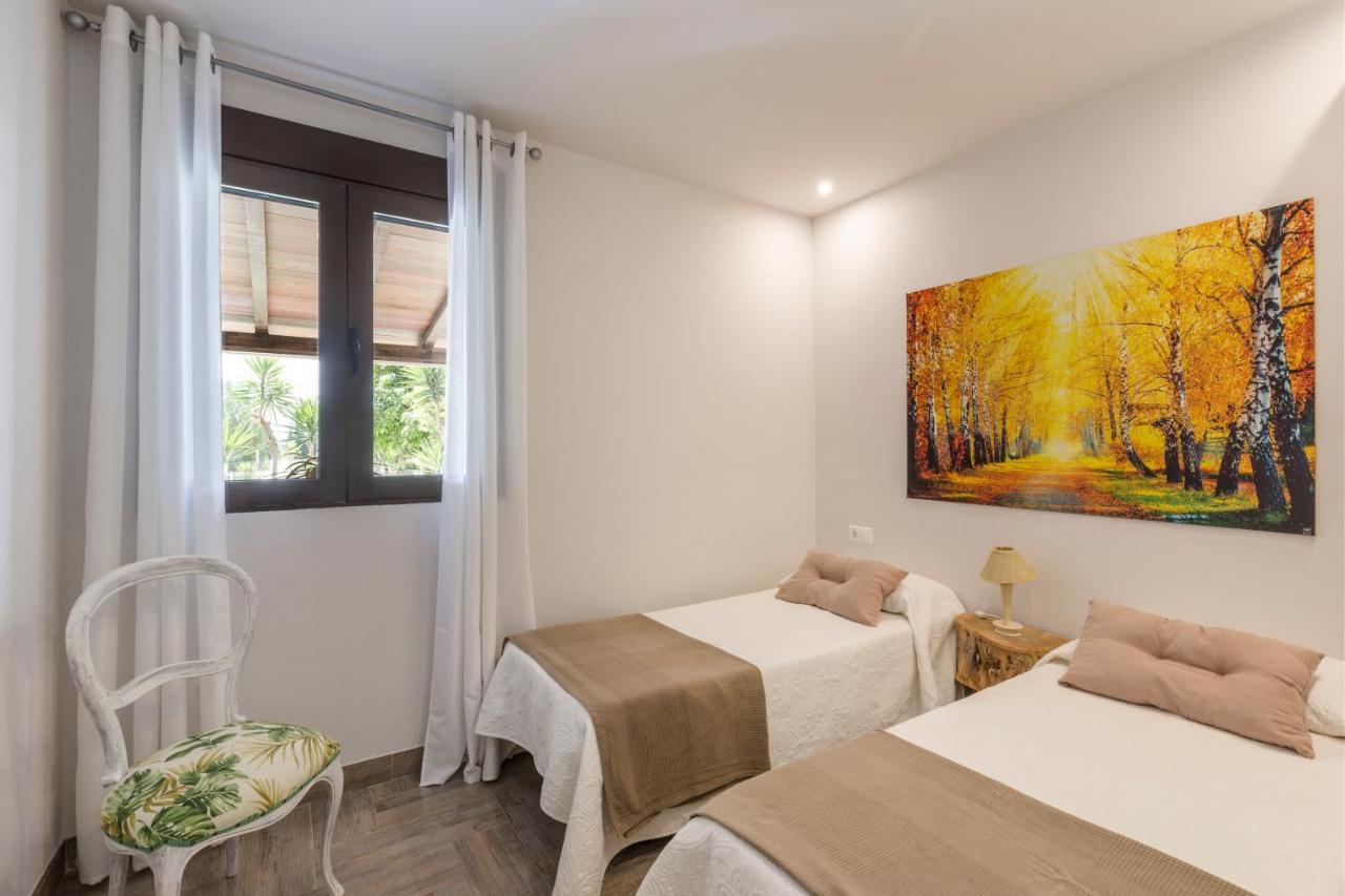 מורסיה Villa Fina מראה חיצוני תמונה
