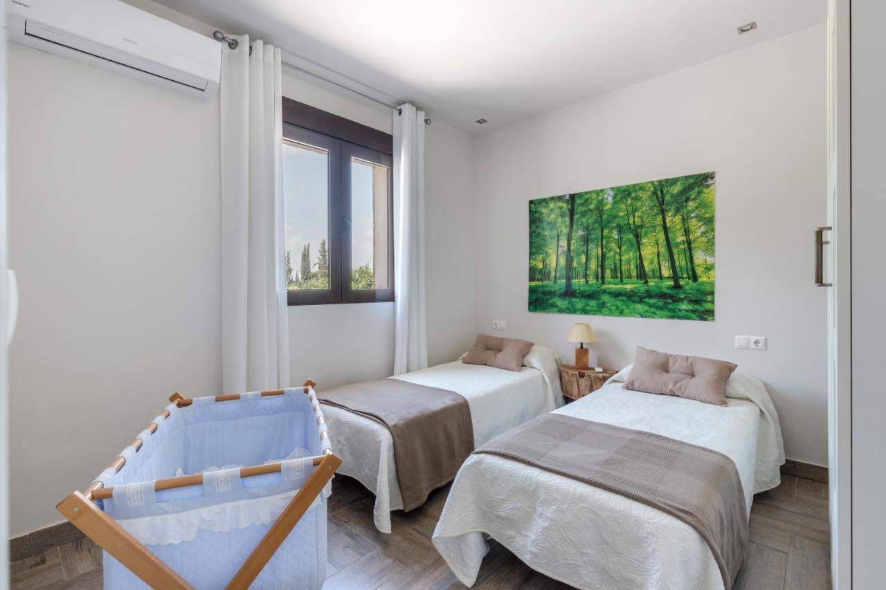 מורסיה Villa Fina מראה חיצוני תמונה