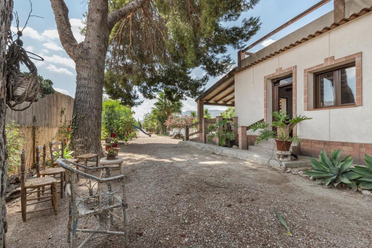 מורסיה Villa Fina מראה חיצוני תמונה