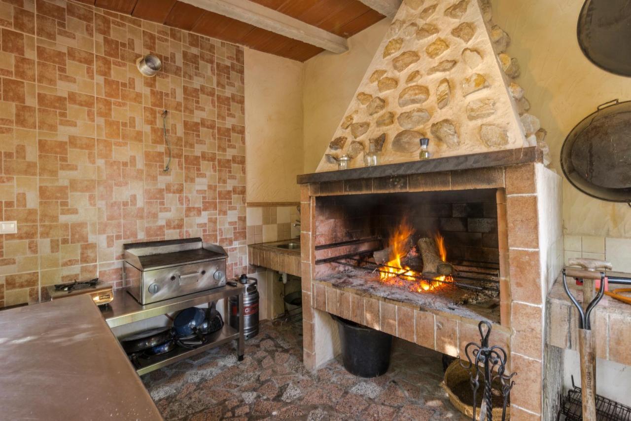 מורסיה Villa Fina מראה חיצוני תמונה