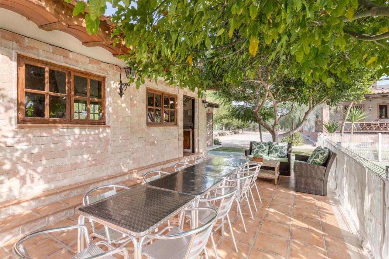 מורסיה Villa Fina מראה חיצוני תמונה