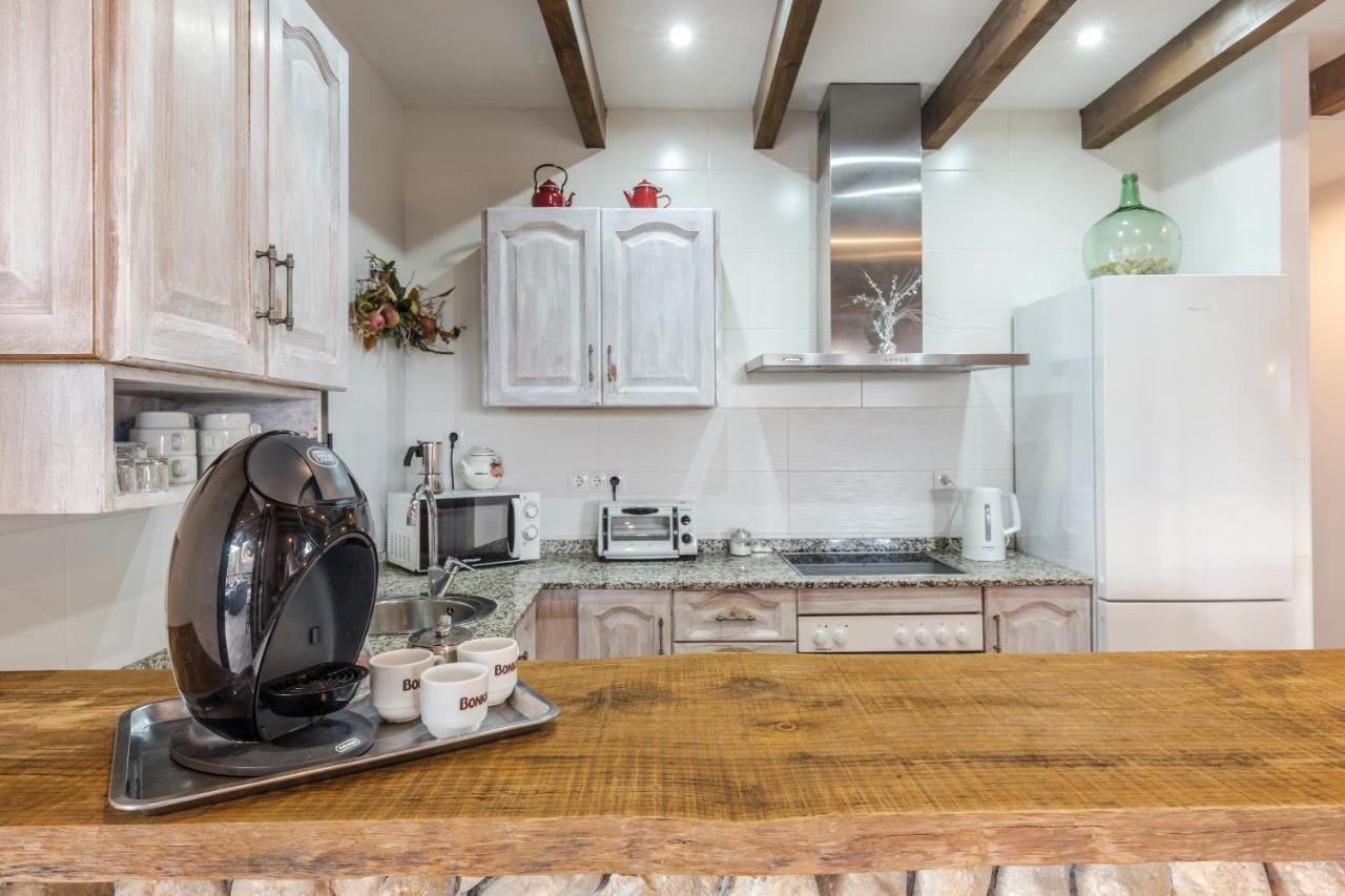 מורסיה Villa Fina מראה חיצוני תמונה