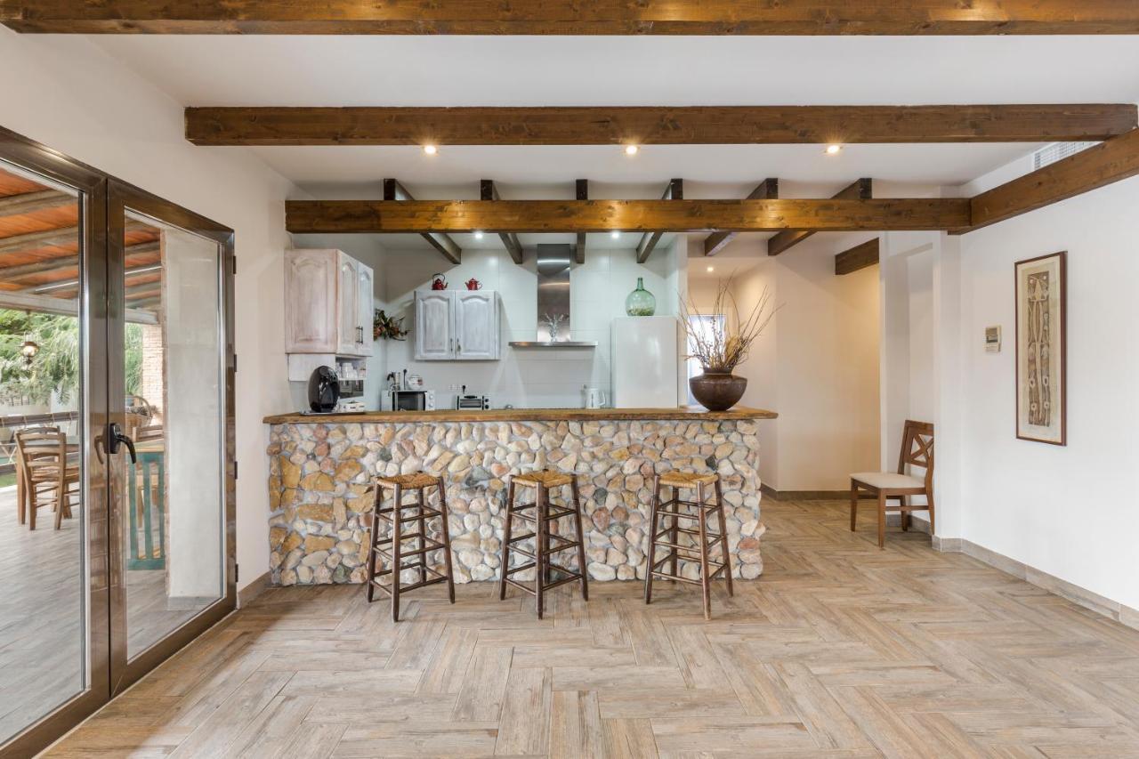 מורסיה Villa Fina מראה חיצוני תמונה