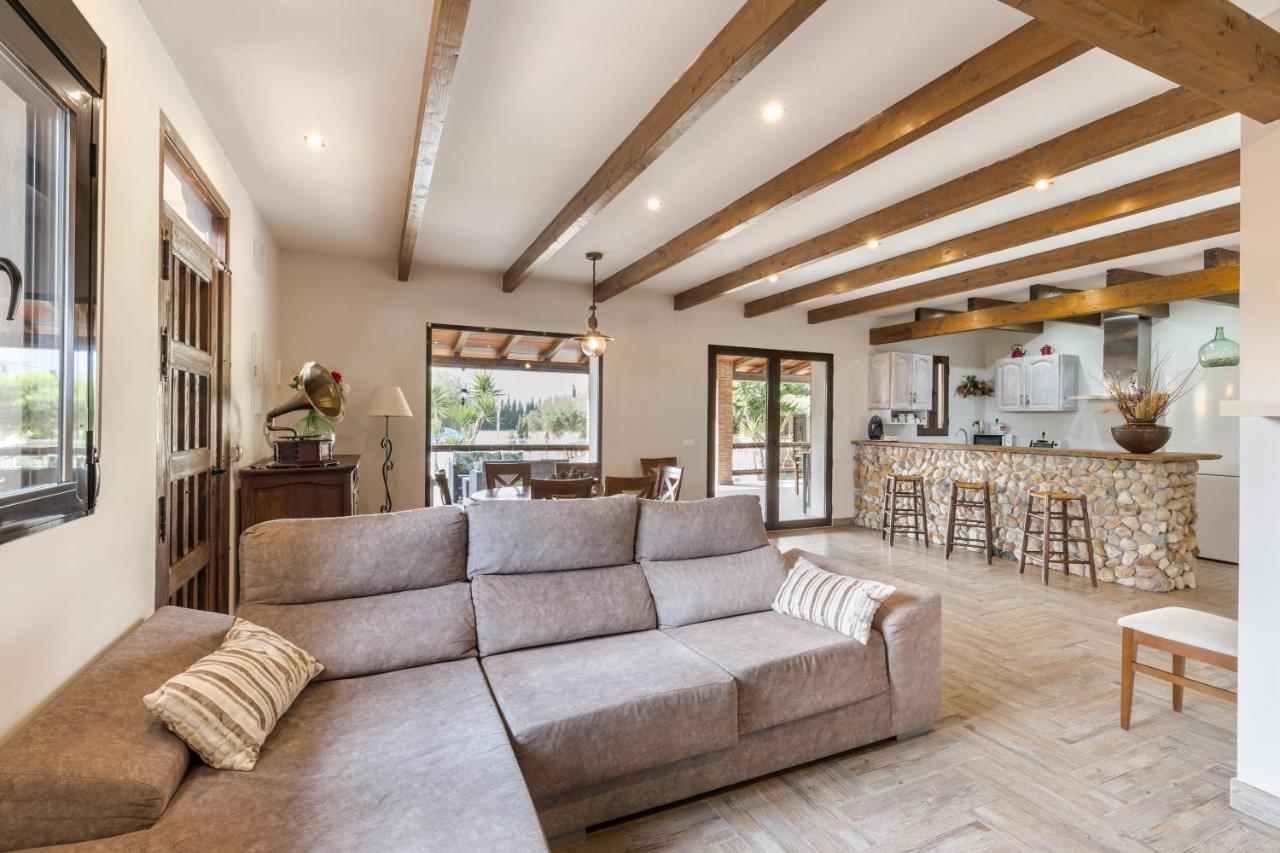 מורסיה Villa Fina מראה חיצוני תמונה