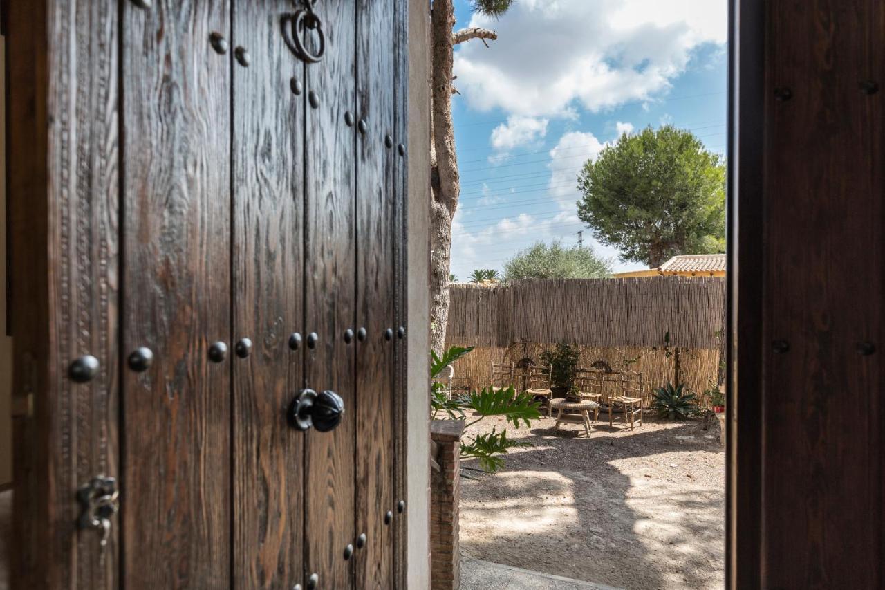 מורסיה Villa Fina מראה חיצוני תמונה