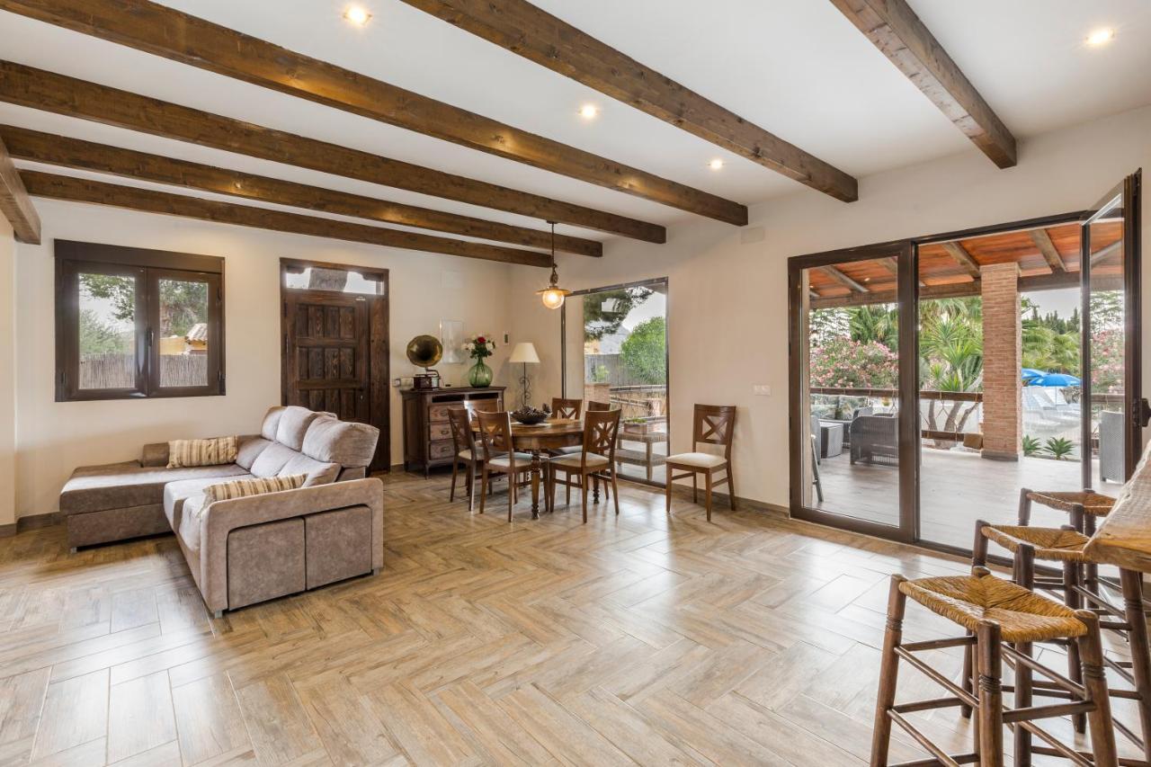 מורסיה Villa Fina מראה חיצוני תמונה