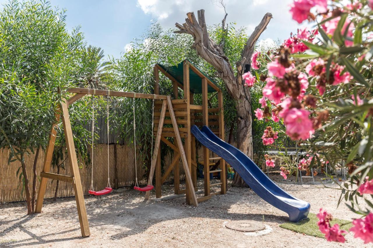 מורסיה Villa Fina מראה חיצוני תמונה